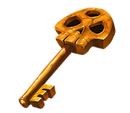 16x Legendary Crate Key