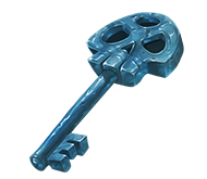 3x Rare Crate Key