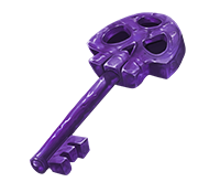 3x Epic Crate Key